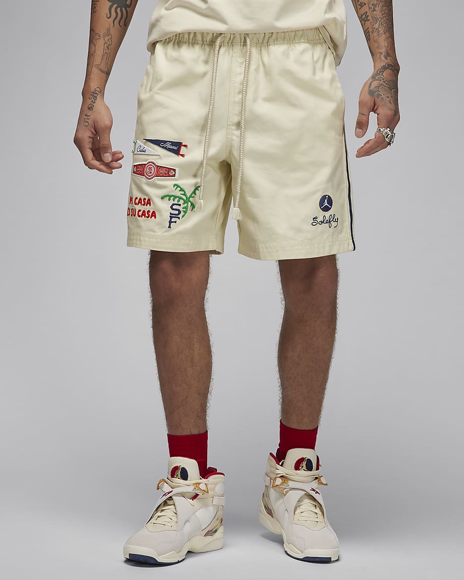 【セール】 福袋 の通販 NIKE公式】ジョーダン スーベニア メンズ ソールフライ x パンツ